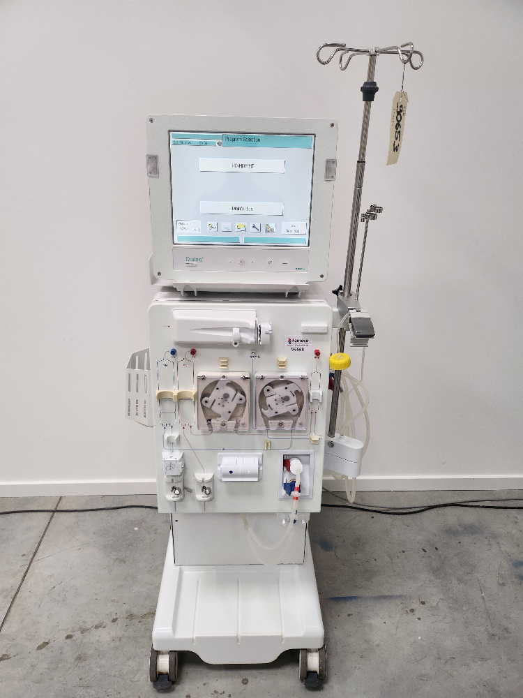 Image of Bbraun Dialog+ Dialysis